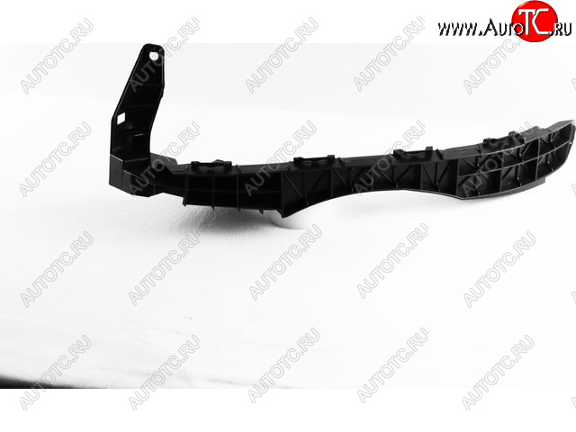 919 р. Кронштейн крепления фары левый (пр-во Китай) BODYPARTS  Honda Accord  8 CU (2011-2013) седан рестайлинг  с доставкой в г. Майкоп