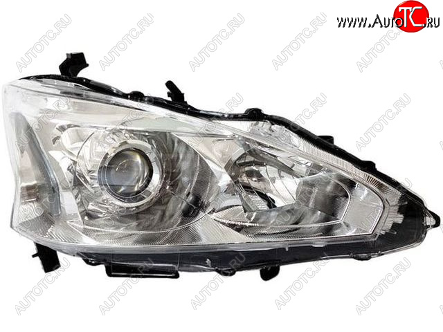 6 999 р. Фара правая BODYPARTS Nissan Teana 3 L33 дорестайлинг (2014-2020)  с доставкой в г. Майкоп