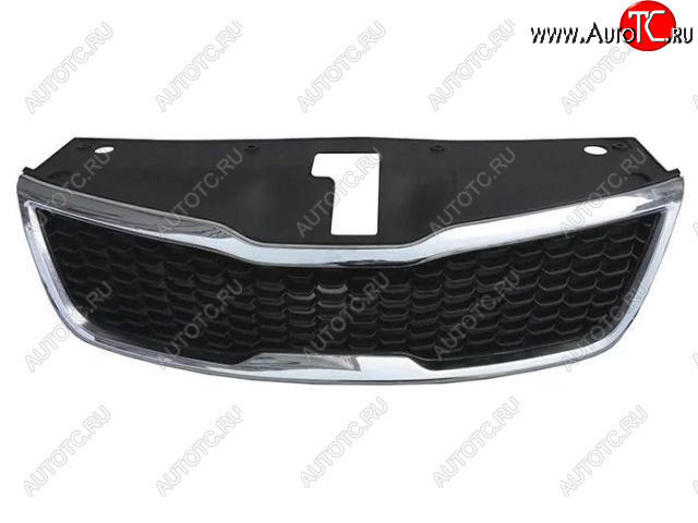 2 199 р. RIO РЕШЕТКА РАДИАТОРА (Китай) BODYPARTS kario15-100  с доставкой в г. Майкоп