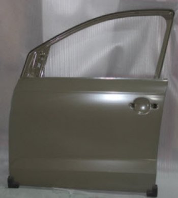 11 849 р. POLO ДВЕРЬ ПЕРЕДН ЛЕВ (СЕДАН) (Китай) BODYPARTS vwplo10-510-l  с доставкой в г. Майкоп. Увеличить фотографию 1