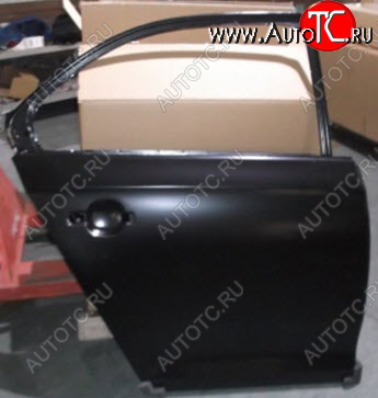 11 449 р. RAPID 14- ДВЕРЬ ЗАДН ПРАВ (Китай) BODYPARTS sdrap14-520-r  с доставкой в г. Майкоп