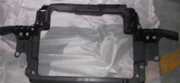 4 999 р. FABIA СУППОРТ РАДИАТОРА ДВУХВЕНТИЛЯТ (Китай) ПЛАСТИК BODYPARTS sdfab00-382p  с доставкой в г. Майкоп. Увеличить фотографию 1