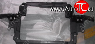 4 999 р. FABIA СУППОРТ РАДИАТОРА ДВУХВЕНТИЛЯТ (Китай) ПЛАСТИК BODYPARTS sdfab00-382p  с доставкой в г. Майкоп