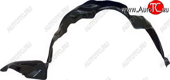 729 р. Левый подкрылок передний BodyParts  Toyota Corolla  E110 (1991-1997) седан дорестайлинг, седан рестайлинг  с доставкой в г. Майкоп