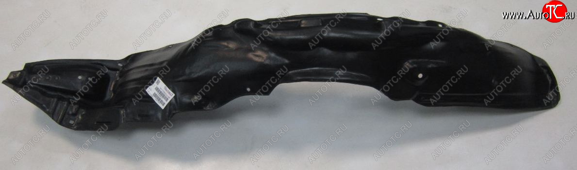 749 р. Правый подкрылок передний BodyParts Toyota Carina T190 седан дорестайлинг (1992-1994)  с доставкой в г. Майкоп