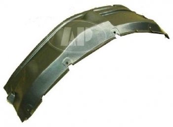 Левый подкрылок (задняя часть) BodyParts Mitsubishi L200  4 (2006-2016)  дорестайлинг,  рестайлинг