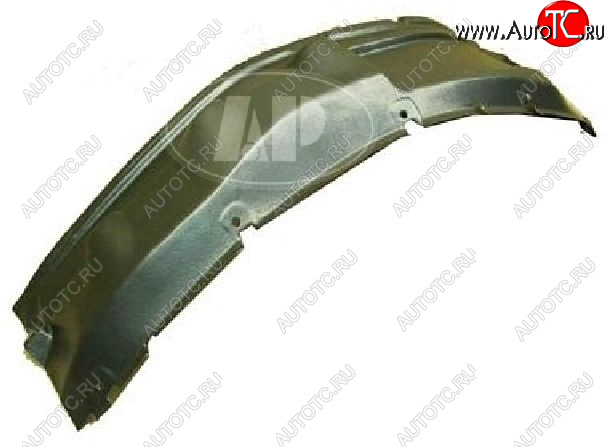 569 р. Левый подкрылок (задняя часть) BodyParts  Mitsubishi L200  4 (2006-2016)  дорестайлинг,  рестайлинг  с доставкой в г. Майкоп