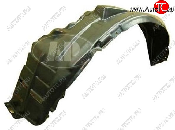 749 р. Левый подкрылок BodyParts  Mitsubishi Outlander  XL (2005-2009) (CW)  дорестайлинг  с доставкой в г. Майкоп