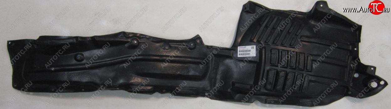 1 259 р. Правый подкрылок передний BODYPARTS Toyota Land Cruiser 200 1-ый рестайлинг (2012-2015)  с доставкой в г. Майкоп