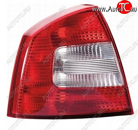 2 349 р. Левый фонарь BODYPARTS  Skoda Octavia  A5 (2008-2013) лифтбэк рестайлинг  с доставкой в г. Майкоп