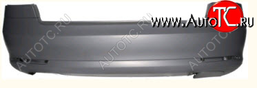 2 699 р. OCTAVIA БАМПЕР ЗАДН (Китай) BODYPARTS sdoct08-642  с доставкой в г. Майкоп