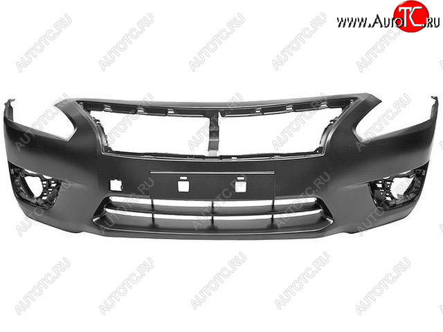 3 499 р. TEANA БАМПЕР ПЕРЕДН (Китай) BODYPARTS nnten13-160  с доставкой в г. Майкоп