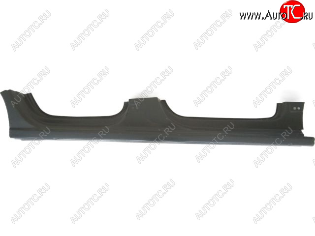 6 499 р. POLO 10- ПОРОГ ПРАВ (Китай) BODYPARTS vwplo10-480-r  с доставкой в г. Майкоп