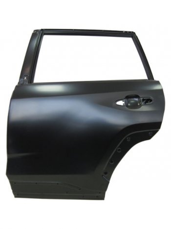 17 899 р. RAV4 19- ДВЕРЬ ЗАДН ЛЕВ (Китай) BODYPARTS tyrv419-520-l  с доставкой в г. Майкоп. Увеличить фотографию 1