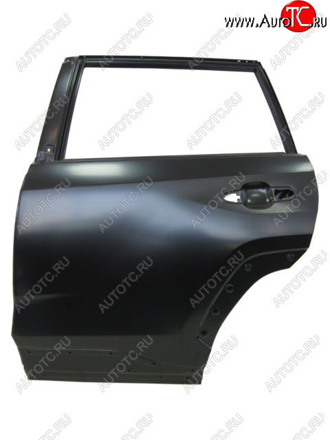 17 899 р. RAV4 19- ДВЕРЬ ЗАДН ЛЕВ (Китай) BODYPARTS tyrv419-520-l  с доставкой в г. Майкоп