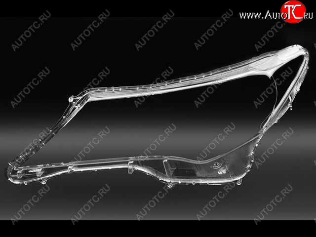 3 599 р. Левое стекло передней фары (пр-во Китай) BODYPARTS Toyota RAV4 XA40 5 дв. дорестайлинг (2012-2015)  с доставкой в г. Майкоп