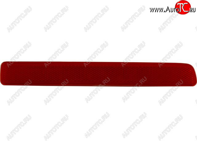 1 329 р. Левый катафот заднего бампера (пр-во Китай) BODYPARTS  Land Rover Range Rover Sport  1 L320 (2009-2013) рестайлинг  с доставкой в г. Майкоп