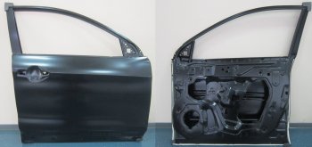 17 899 р. QASHQAI ДВЕРЬ ПЕРЕДН ПРАВ (Китай) BODYPARTS nnqas14-510-r  с доставкой в г. Майкоп. Увеличить фотографию 1