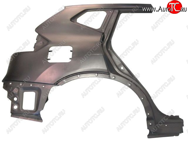 16 999 р. X-TRAIL 15- КРЫЛО ЗАДН ПРАВ (Китай) BODYPARTS nnxtr15-560-r  с доставкой в г. Майкоп
