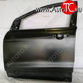28 499 р. Левая дверь передняя BodyParts Ford Kuga 2 дорестайлинг (2013-2016) (Неокрашенная)  с доставкой в г. Майкоп