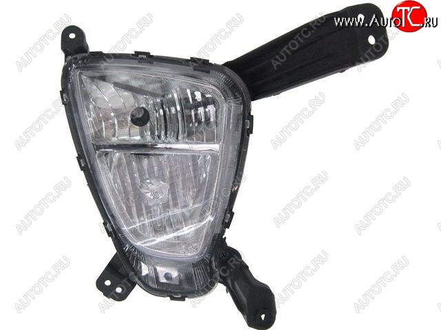 2 279 р. Правая противотуманная фара BODYPARTS KIA Sorento UM/Prime дорестайлинг (2014-2018)  с доставкой в г. Майкоп
