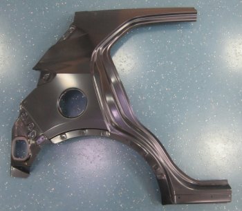 12 349 р. MOKKA КРЫЛО ЗАДН ПРАВ (Китай) BODYPARTS opmok12-560-r  с доставкой в г. Майкоп. Увеличить фотографию 1