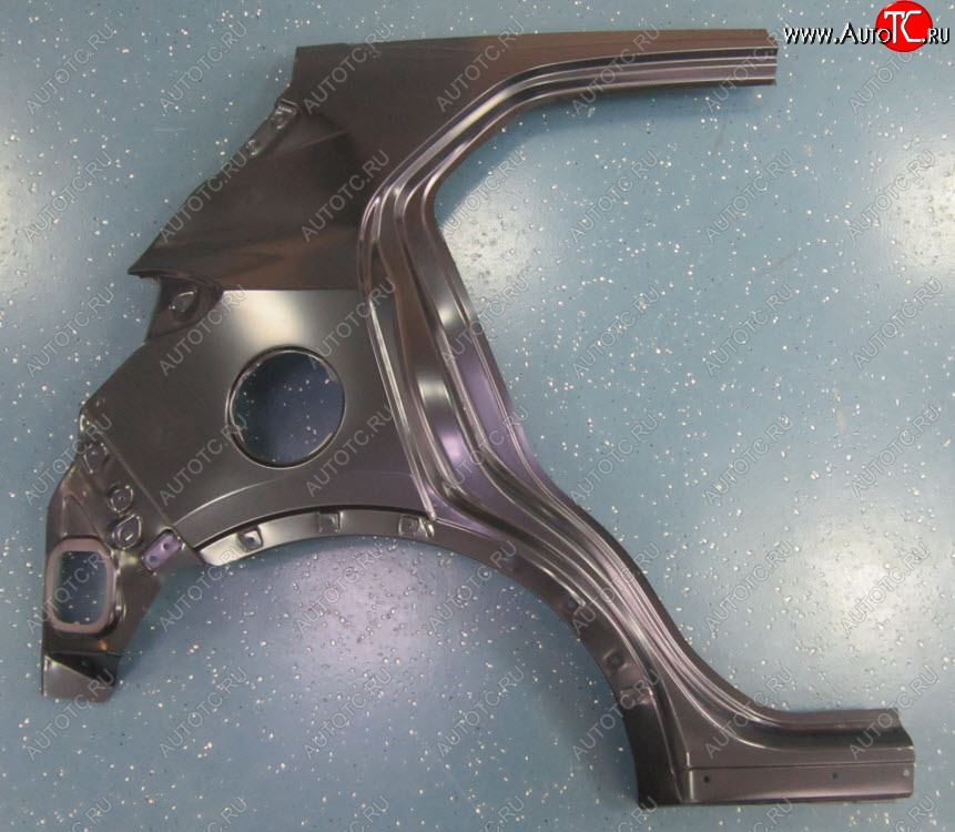 12 349 р. MOKKA КРЫЛО ЗАДН ПРАВ (Китай) BODYPARTS opmok12-560-r  с доставкой в г. Майкоп