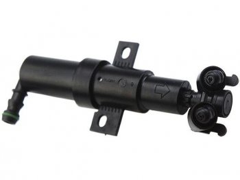 Правая форсунка омывателя фары (пр-во Китай) BODYPARTS Volkswagen Passat  B6 (2005-2011) седан