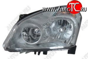 6 499 р. Левая фара (c электрокорректором) BODYPARTS Nissan Qashqai 1 дорестайлинг (2007-2010) с доставкой в г. Майкоп Увеличить фотографию 1 6 499 р. Левая фара (c электрокорректором) BODYPARTS Nissan Qashqai 1 дорестайлинг (2007-2010) с доставкой в г. Майкоп
