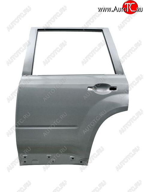 16 399 р. X-TRAIL ДВЕРЬ ЗАДН ЛЕВ (Китай) BODYPARTS nnxtr07-520-l  с доставкой в г. Майкоп