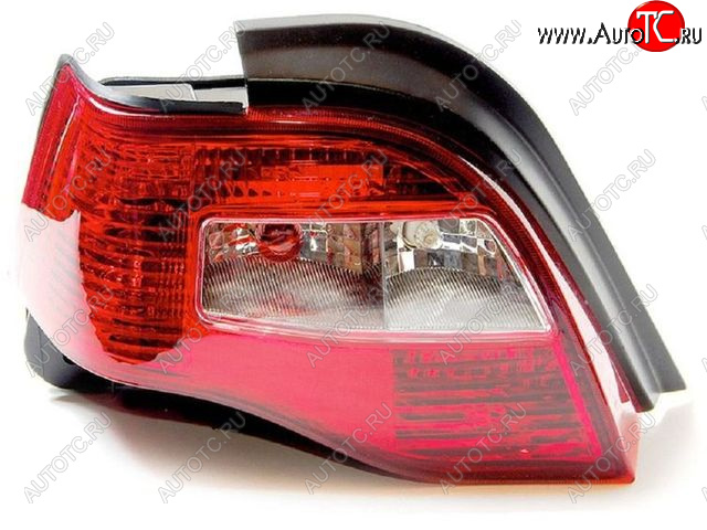 1 199 р. Левый задний фонарь (внешний, пр-во Китай) BODYPARTS Daewoo Nexia рестайлинг (2008-2015)  с доставкой в г. Майкоп