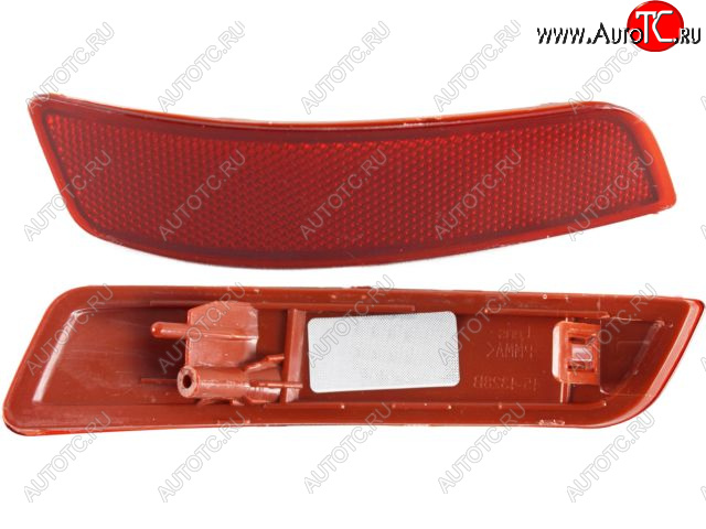 231 р. Правый катафот заднего бампера (пр-во Китай) BODYPARTS Toyota Corolla E180 (2013-2016) дорестайлинг с доставкой в г. Майкоп Увеличить фотографию 1 231 р. Правый катафот заднего бампера (пр-во Китай) BODYPARTS Toyota Corolla E180 (2013-2016) дорестайлинг с доставкой в г. Майкоп