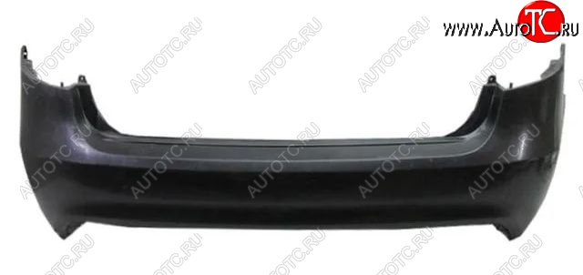 2 199 р. RIO БАМПЕР ЗАДН (СЕДАН) (РОССИЯ) BODYPARTS kario11-644  с доставкой в г. Майкоп