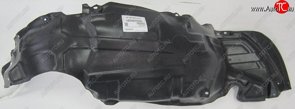 1 139 р. Левый подкрылок передний BodyParts Toyota Celica T230 (1999-2006)  с доставкой в г. Майкоп