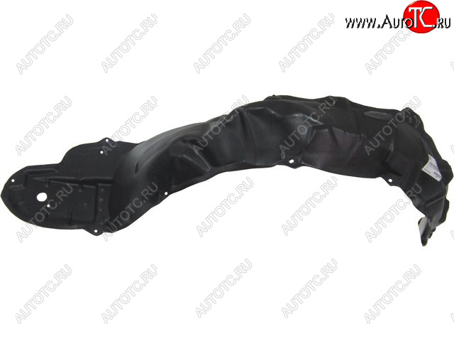 729 р. Левый подкрылок передний BODYPARTS Toyota Prius XW30 дорестайлинг (2009-2011)  с доставкой в г. Майкоп