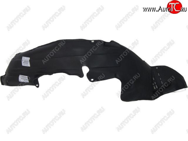 1 079 р. Левый подкрылок передний BODYPARTS Hyundai Santa Fe CM рестайлинг (2009-2012)  с доставкой в г. Майкоп