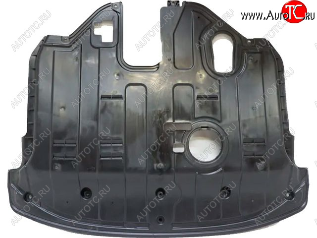 2 599 р. SORENTO ЗАЩИТА ПОДДОНА (Китай) ПЛАСТИК BODYPARTS kasr013-9f0p  с доставкой в г. Майкоп