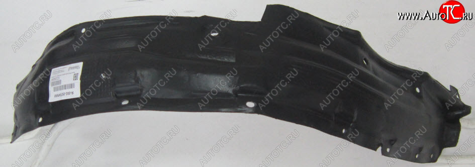 799 р. Левый подкрылок передний BODYPARTS  Nissan Patrol  5 (2004-2010) Y61 2-ой рестайлинг  с доставкой в г. Майкоп