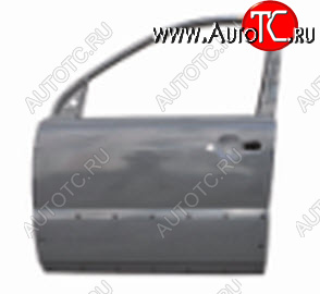8 649 р. SPORTAGE 04- ДВЕРЬ ПЕРЕДН ЛЕВ (Китай) BODYPARTS kaspr04-510-l  с доставкой в г. Майкоп