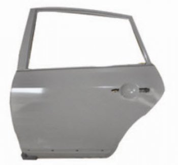 9 349 р. TEANA 08- ДВЕРЬ ЗАДН ЛЕВ (Китай) BODYPARTS nnten08-520-l  с доставкой в г. Майкоп. Увеличить фотографию 1