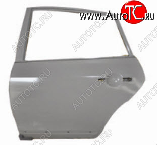 9 349 р. TEANA 08- ДВЕРЬ ЗАДН ЛЕВ (Китай) BODYPARTS nnten08-520-l  с доставкой в г. Майкоп