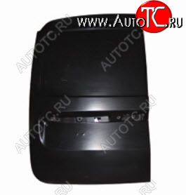 13 999 р. LOGAN (MCV (LADA LARGUS 12-) ДВЕРЬ  БАГАЖНИКА ЛЕВ БЕЗ ОКОНН. ПРОЁМ (УНИВЕРСАЛ) (Китай) BODYPARTS rnlog06-6b0-l  с доставкой в г. Майкоп