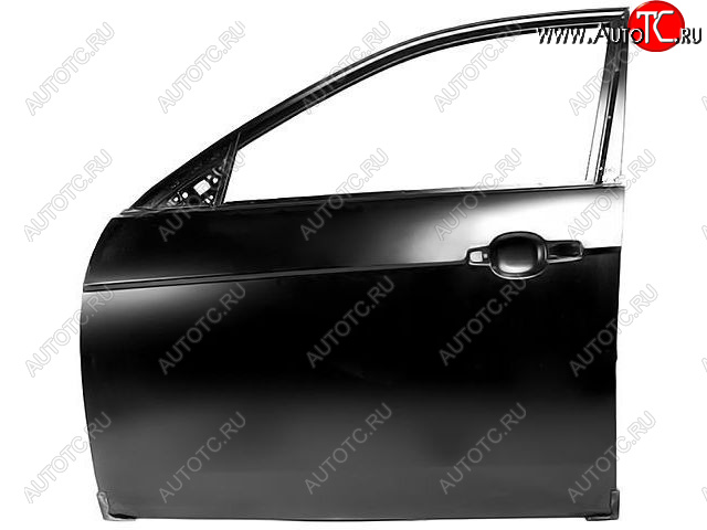 21 399 р. Левая дверь передняя BodyParts Chevrolet Epica V250 (2006-2012) (Неокрашенная)  с доставкой в г. Майкоп