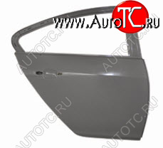 10 999 р. Правая дверь задняя BodyParts  Opel Insignia  A (2008-2013) дорестайлинг седан (Неокрашенная)  с доставкой в г. Майкоп