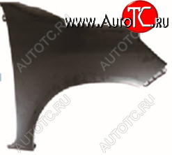 3 399 р. Правое крыло переднее BodyParts  Toyota Hilux  AN120 (2016-2020) дорестайлинг (Неокрашенное)  с доставкой в г. Майкоп