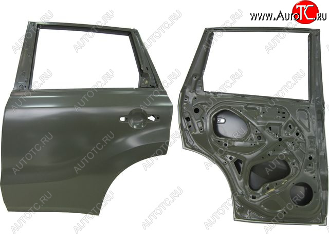 23 999 р. VITARA ДВЕРЬ ЗАДН ЛЕВ (Китай) BODYPARTS szvit14-520-l  с доставкой в г. Майкоп