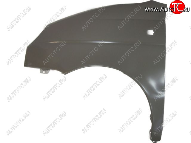 4 899 р. MATIZ КРЫЛО ПЕРЕДН ЛЕВ (Китай) BODYPARTS dwmiz01-271-l  с доставкой в г. Майкоп
