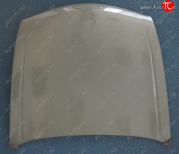 5 599 р. Капот (USA) BodyParts Honda Accord 8 CS купе дорестайлинг (2008-2010) (Неокрашенный)  с доставкой в г. Майкоп