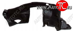 839 р. Левый подкрылок BodyParts Nissan Qashqai 1 дорестайлинг (2007-2010)  с доставкой в г. Майкоп