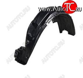 639 р. Правый подкрылок BodyParts  Opel Astra  G (1998-2005) седан  с доставкой в г. Майкоп